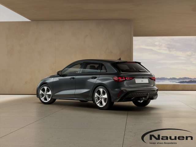A3 Sportback 40 TFSI quat S line*LagerSaleByNauen*