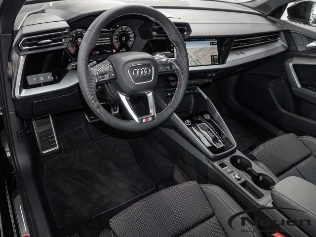 A3 Sportback quattro 2x S Line Dynamikpaket Matrix Business+