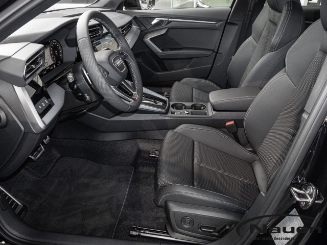A3 Sportback quattro 2x S Line Dynamikpaket Matrix Business+