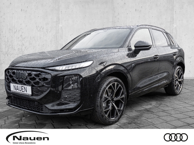 Q3 TFSI quattro 2x S line TECH+ AHK LED+KLIMA+