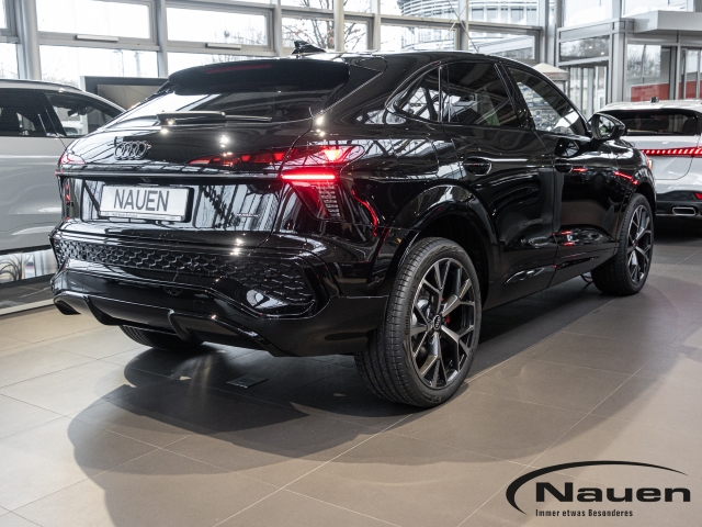 Q3 Sportback TFSI quattro 2x S line PANO TECH+ Matrix