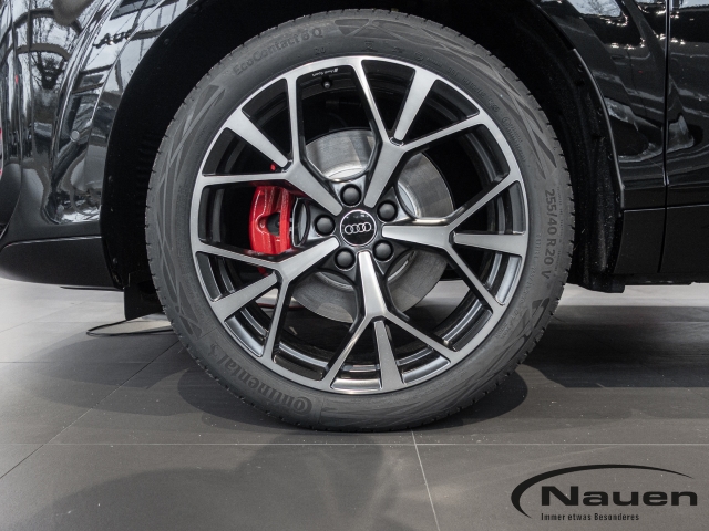 Q3 Sportback TFSI quattro 2x S line PANO TECH+ Matrix