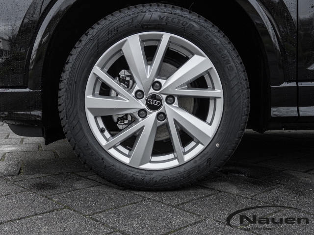 Q2 35 TFSI S tronic S line SONOS Matrix ALLWETTER