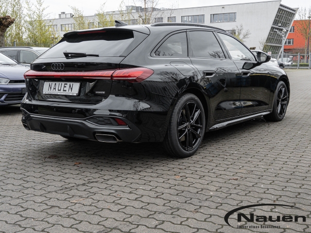 A5 Avant e-hybrid quattro S line *AHK*TechPlus*