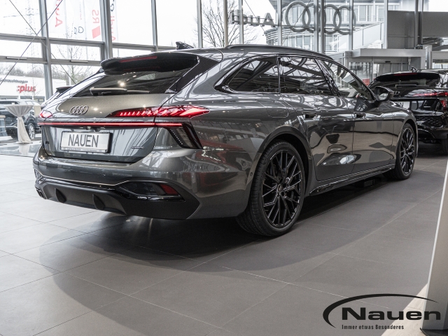 A6 Avant TDI quattro edition one AHK B&O FA+