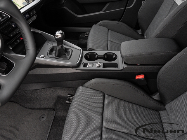 A3 35 TFSI Sportback Business+, Klima+, Ambiente+