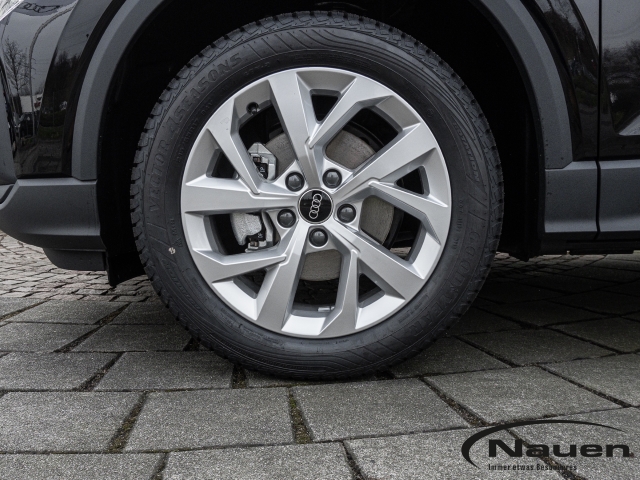 Q2 30 TFSI SHZ ALLWETTER GRA Virtual Cockpit