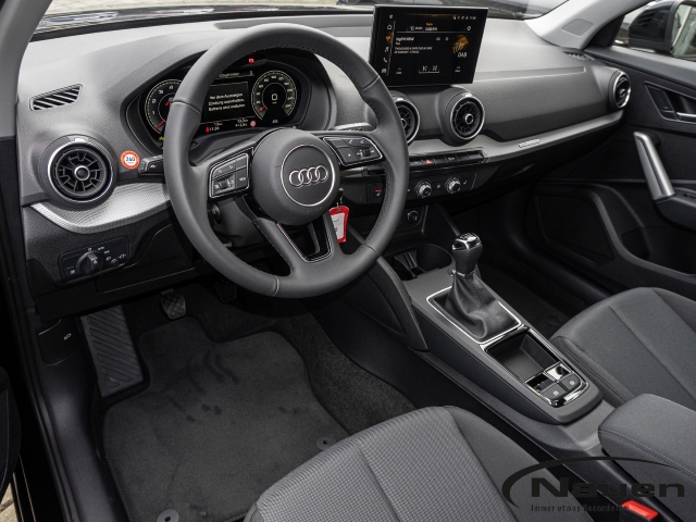 Q2 30 TFSI SHZ ALLWETTER GRA Virtual Cockpit