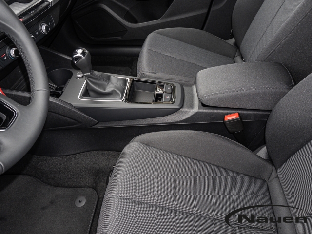 Q2 30 TFSI SHZ ALLWETTER GRA Virtual Cockpit