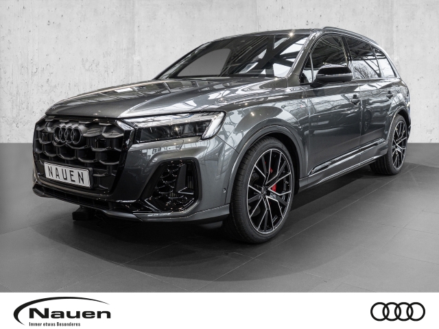 Q7 TFSIe quattro S line PANO AHK LM22 B&O HEAD-UP