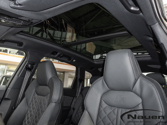 Q7 TFSIe quattro S line PANO AHK LM22 B&O HEAD-UP