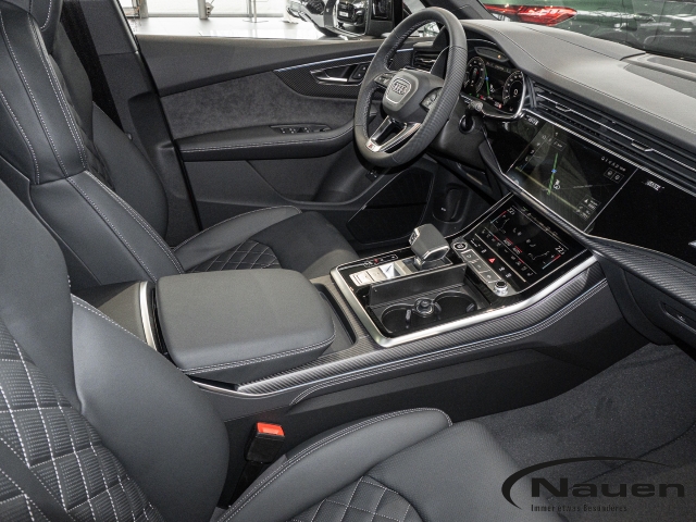 Q7 TFSIe quattro S line PANO AHK LM22 B&O HEAD-UP