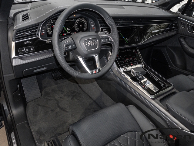 Q7 TFSIe quattro S line PANO AHK LM22 B&O HEAD-UP