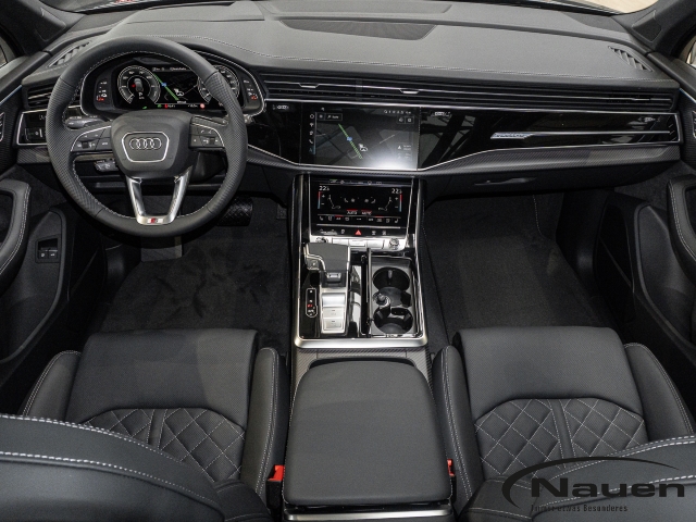 Q7 TFSIe quattro S line PANO AHK LM22 B&O HEAD-UP