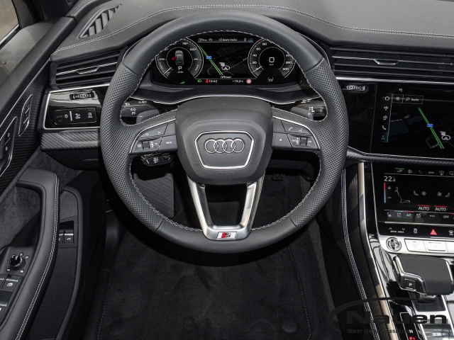 Q7 TFSIe quattro S line PANO AHK LM22 B&O HEAD-UP