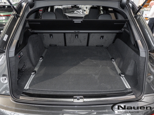 Q7 TFSIe quattro S line PANO AHK LM22 B&O HEAD-UP