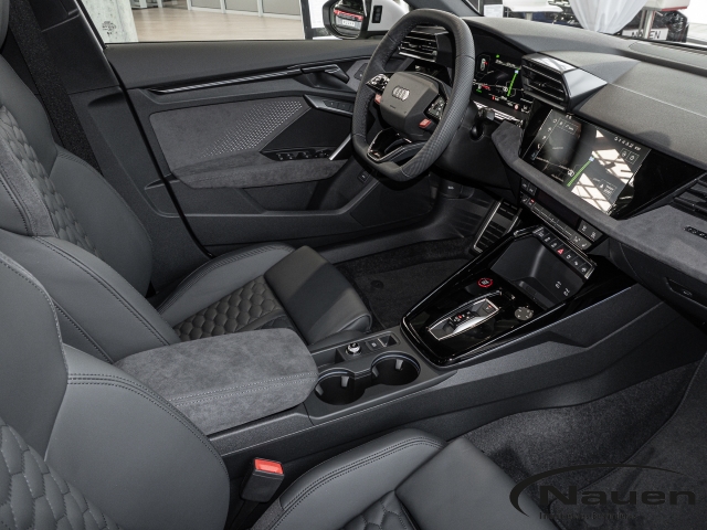 RS3 Sportback RS-Sportabgasanlage PANO SONOS Matrix