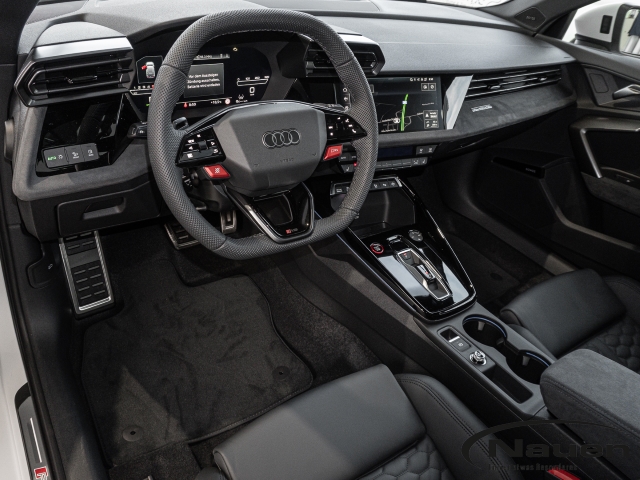 RS3 Sportback RS-Sportabgasanlage PANO SONOS Matrix