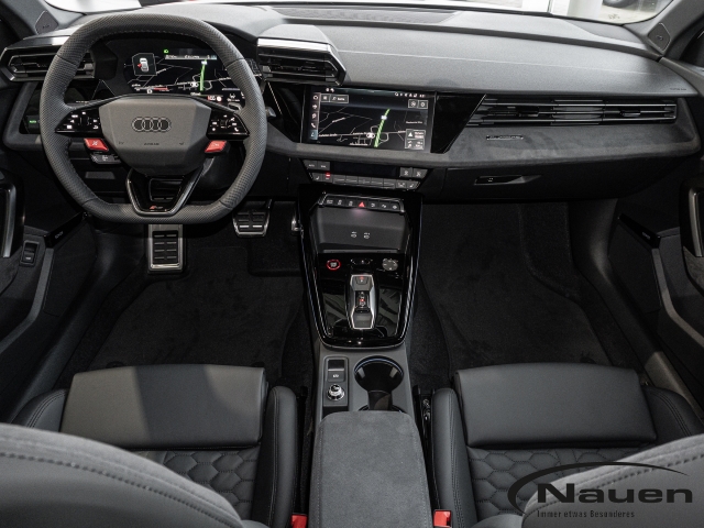 RS3 Sportback RS-Sportabgasanlage PANO SONOS Matrix