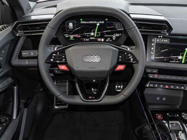 RS3 Sportback RS-Sportabgasanlage PANO SONOS Matrix