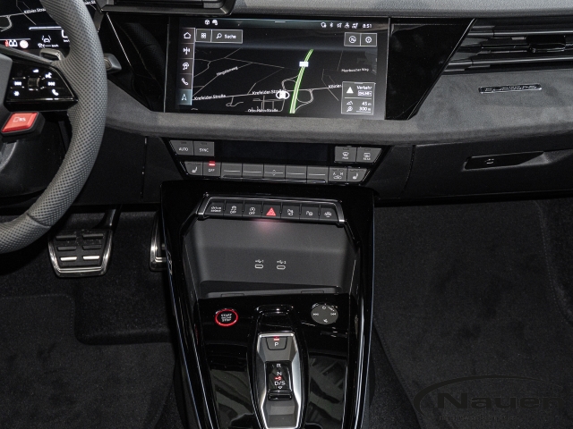 RS3 Sportback RS-Sportabgasanlage PANO SONOS Matrix