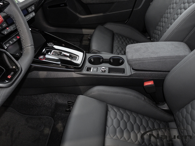 RS3 Sportback RS-Sportabgasanlage PANO SONOS Matrix