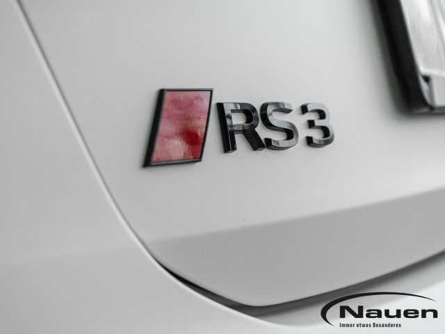 RS3 Sportback RS-Sportabgasanlage PANO SONOS Matrix