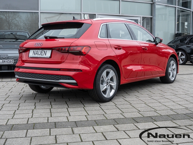 A3 35 TFSI Sportback * Lagersale - 2026 *