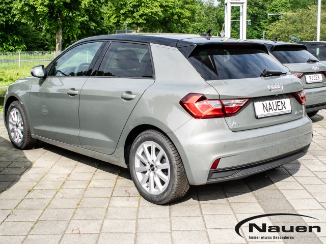 A1 Sportback 25 TFSI SHZ PA+ RFK GJR LM16