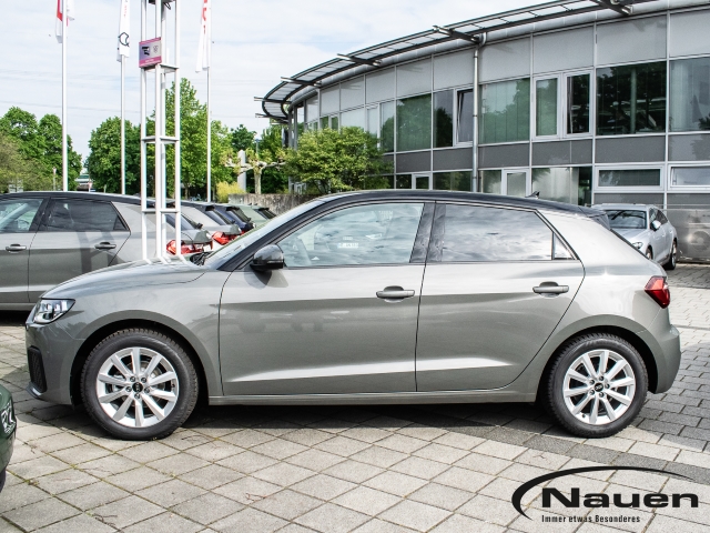 A1 Sportback 25 TFSI SHZ PA+ RFK GJR LM16