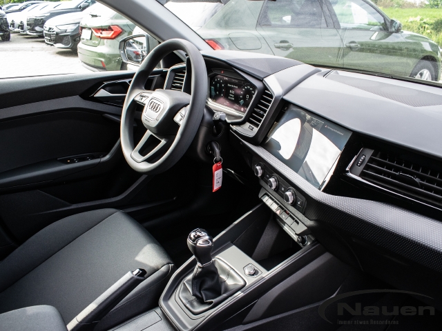 A1 Sportback 25 TFSI SHZ PA+ RFK GJR LM16