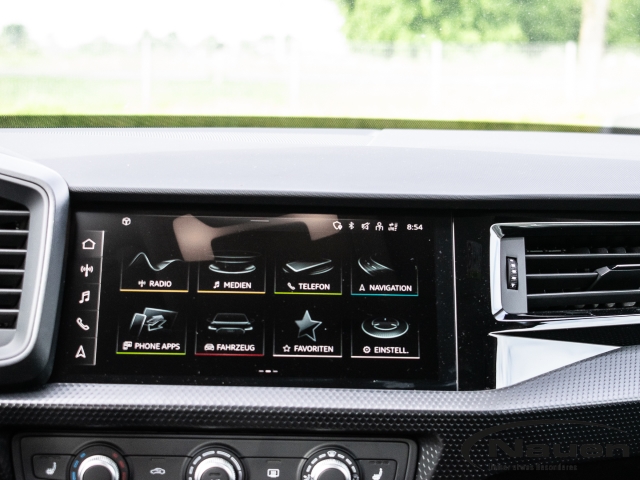 A1 Sportback 25 TFSI SHZ PA+ RFK GJR LM16