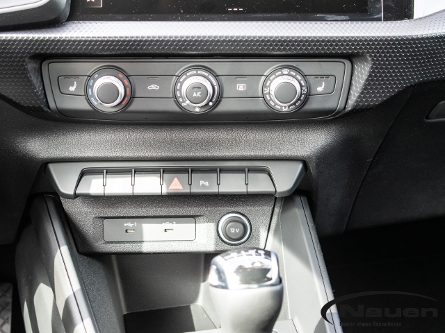 A1 Sportback 25 TFSI SHZ PA+ RFK GJR LM16
