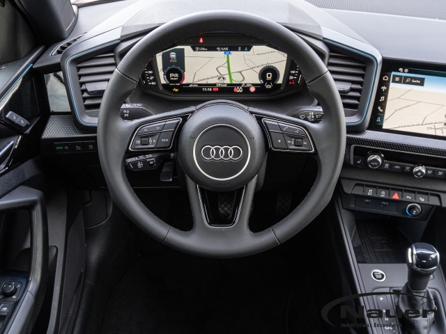 A1 Sportback 30 TFSI S tronic SHZ PA+ RFK MMI+