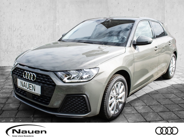 A1 Sportback 25 TFSI SHZ PA+ RFK GJR LM16