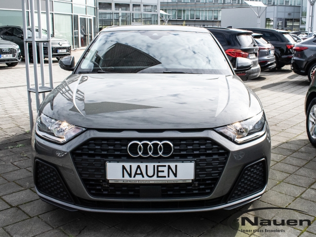 A1 Sportback 25 TFSI SHZ PA+ RFK GJR LM16