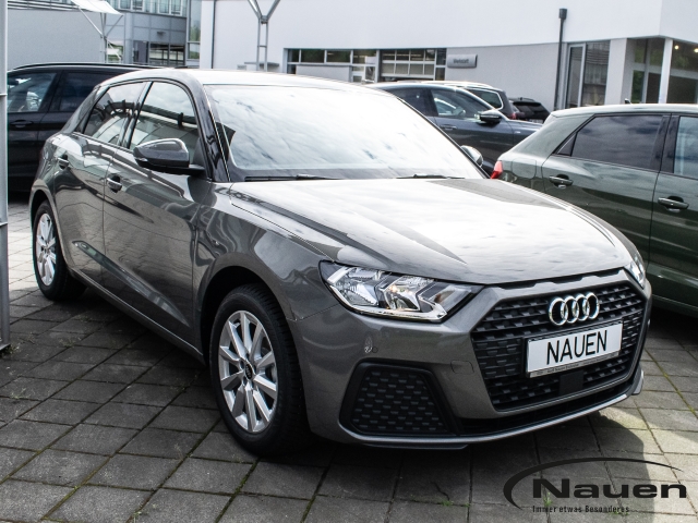 A1 Sportback 25 TFSI SHZ PA+ RFK GJR LM16