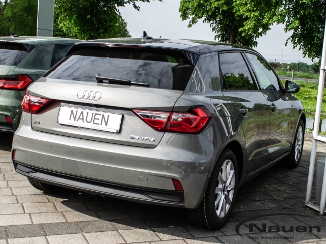 A1 Sportback 25 TFSI SHZ PA+ RFK GJR LM16