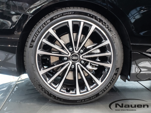 A6 e-tron Avant performance 270 kW