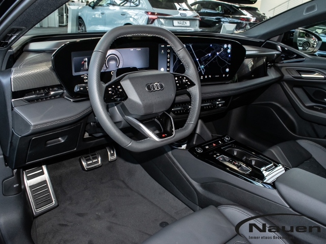 A6 e-tron Avant performance 270 kW