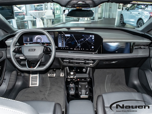 A6 e-tron Avant performance 270 kW