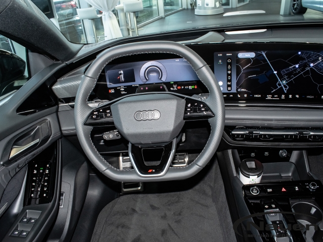 A6 e-tron Avant performance 270 kW