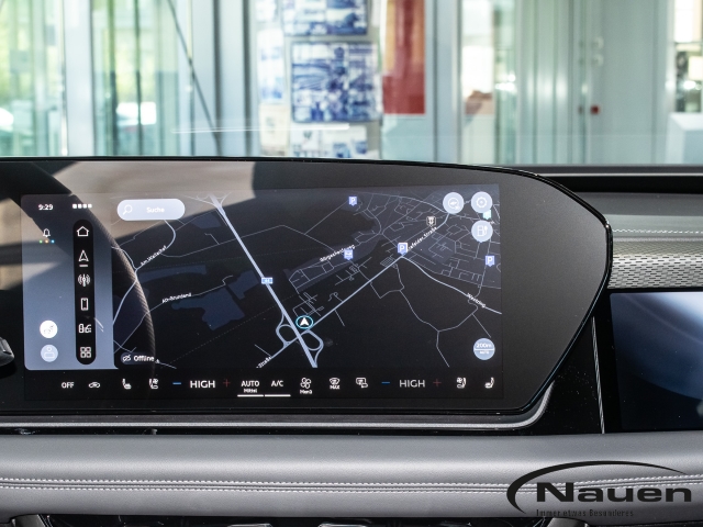 A6 e-tron Avant performance 270 kW