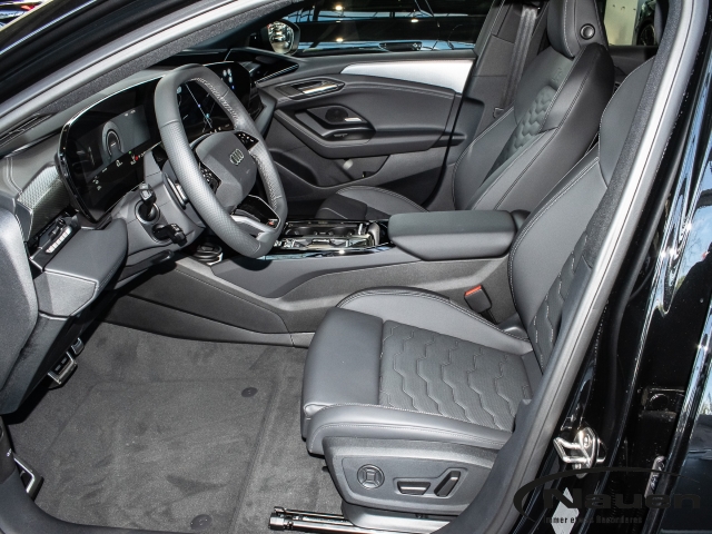 A6 e-tron Avant performance 270 kW