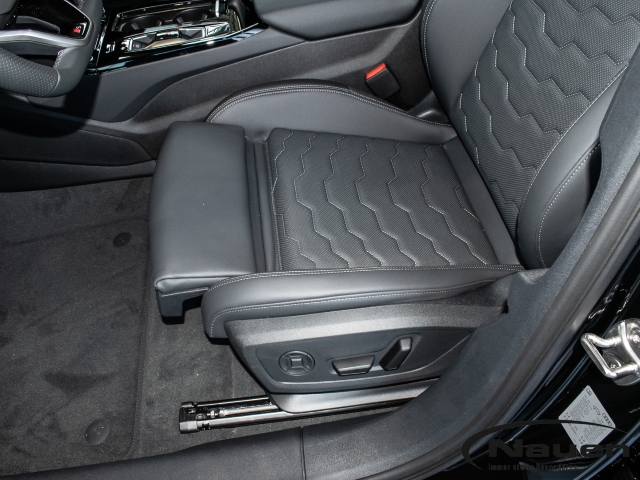 A6 e-tron Avant performance 270 kW