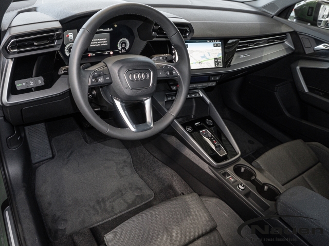 A3 Sportback TFSIe S line AHK eSitz Business+ Ambiente+ LM18 Klima+