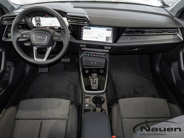 A3 Sportback TFSIe S line AHK eSitz Business+ Ambiente+ LM18 Klima+