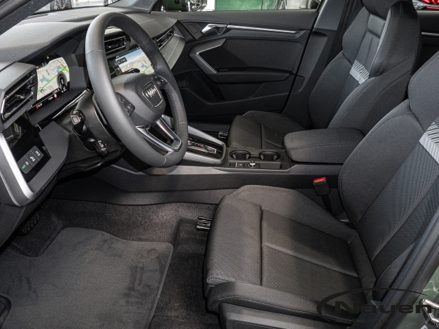 A3 Sportback TFSIe S line AHK eSitz Business+ Ambiente+ LM18 Klima+