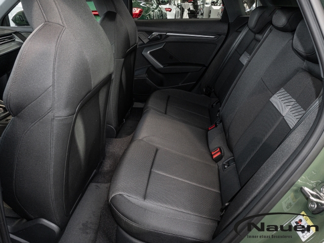 A3 Sportback TFSIe S line AHK eSitz Business+ Ambiente+ LM18 Klima+