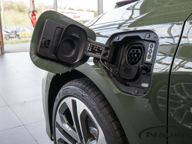 A3 Sportback TFSIe S line AHK eSitz Business+ Ambiente+ LM18 Klima+